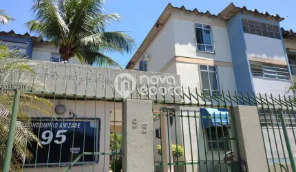 Apartamento com 2 quartos à venda na Avenida Maestro Paulo Silva, Jardim Carioca, Rio de Janeiro, 55 m2 por R$ 335.000