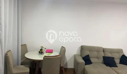 Apartamento com 2 quartos à venda na Rua Aureliano Pimentel, Jardim Guanabara, Rio de Janeiro, 71 m2 por R$ 420.000