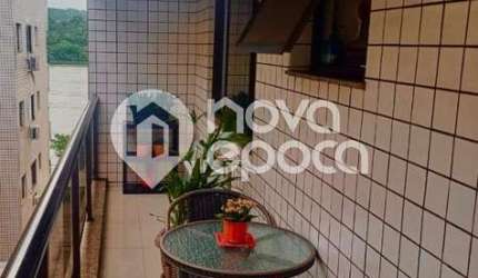 Apartamento com 1 quarto à venda na Praia do Jequia, Ribeira, Rio de Janeiro, 55 m2 por R$ 360.000