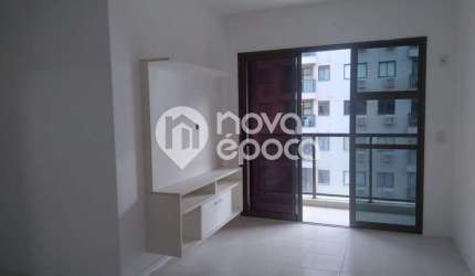 Apartamento com 2 quartos à venda na Avenida Dom Hélder Câmara, Cachambi, Rio de Janeiro, 55 m2 por R$ 469.900