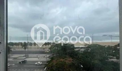 Apartamento com 2 quartos à venda na Avenida Atlântica, Copacabana, Rio de Janeiro, 82 m2 por R$ 1.945.000