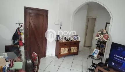 Apartamento com 2 quartos à venda na Rua das Laranjeiras, Laranjeiras, Rio de Janeiro, 67 m2 por R$ 560.000