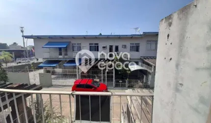 Casa em condomínio fechado com 2 quartos à venda na Rua Colina, Jardim Guanabara, Rio de Janeiro, 70 m2 por R$ 395.000