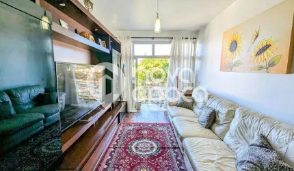 Apartamento com 3 quartos à venda na Avenida Presidente João Goulart, Vidigal, Rio de Janeiro, 112 m2 por R$ 850.000
