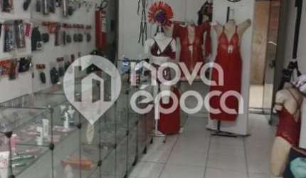 Sala comercial com 1 sala à venda na Rua Siqueira Campos, Copacabana, Rio de Janeiro, 38 m2 por R$ 450.000