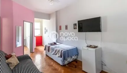 Apartamento com 1 quarto à venda na Rua Barata Ribeiro, Copacabana, Rio de Janeiro, 40 m2 por R$ 580.000