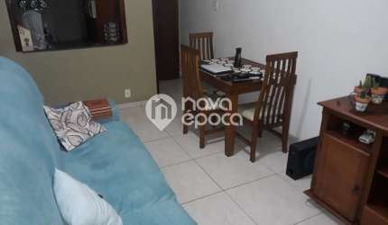 Apartamento com 2 quartos à venda na Rua Quatis, Tauá, Rio de Janeiro, 49 m2 por R$ 240.000