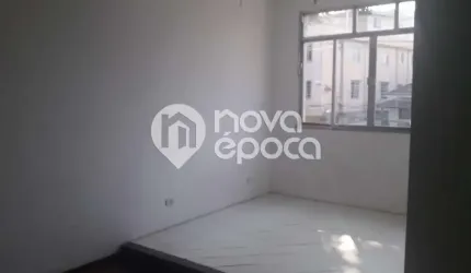 Apartamento com 1 quarto à venda na Estrada Governador Chagas Freitas, Moneró, Rio de Janeiro, 48 m2 por R$ 255.000
