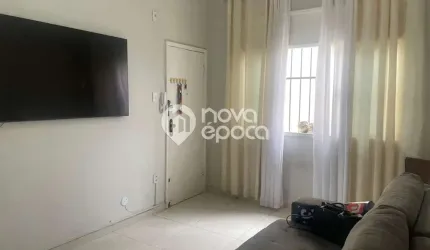 Apartamento com 2 quartos à venda na Rua Franco Job, Moneró, Rio de Janeiro, 62 m2 por R$ 340.000