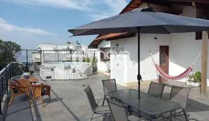 Apartamento com 3 quartos à venda na Rua Dom Emanuel Gomes, Jardim Guanabara, Rio de Janeiro, 404 m2 por R$ 1.500.000