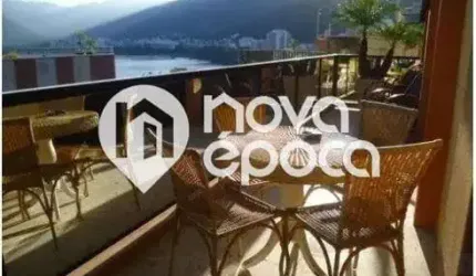 Apartamento com 3 quartos à venda na Rua Sacopa, Lagoa, Rio de Janeiro, 253 m2 por R$ 3.600.000