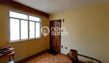 Apartamento com 2 quartos à venda na Rua José dos Reis, Inhaúma, Rio de Janeiro, 50 m2 por R$ 217.000