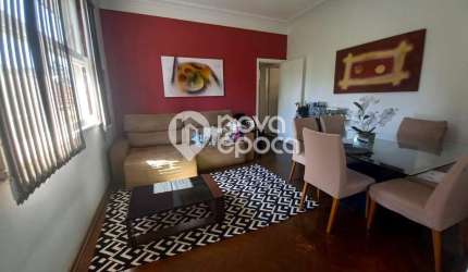 Apartamento com 3 quartos à venda na Rua Jacuma, Tijuca, Rio de Janeiro, 108 m2 por R$ 500.000