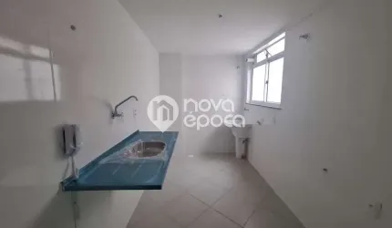 Apartamento com 2 quartos à venda na Rua Magno Martins, Freguesia (Ilha do Governador), Rio de Janeiro, 44 m2 por R$ 292.000