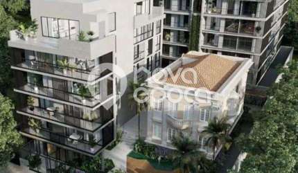 Apartamento com 2 quartos à venda na Rua Dona Mariana, Botafogo, Rio de Janeiro, 104 m2 por R$ 1.930.000