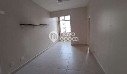 Apartamento com 1 quarto à venda na Rua Uruguai, Tijuca, Rio de Janeiro, 46 m2 por R$ 328.000