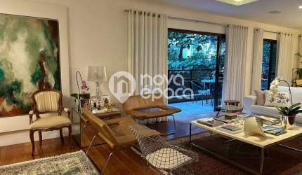 Apartamento com 4 quartos à venda na Rua Barão de Jaguaripe, Ipanema, Rio de Janeiro, 193 m2 por R$ 6.000.000