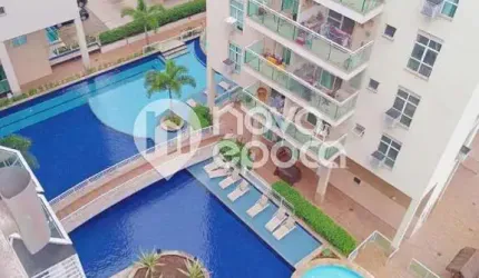 Apartamento com 1 quarto à venda na Estrada do Rio Grande, Taquara, Rio de Janeiro, 38 m2 por R$ 225.000