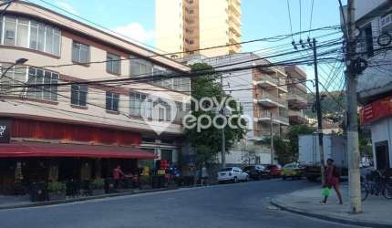 Apartamento com 2 quartos à venda na Rua Aquidabã, Méier, Rio de Janeiro, 68 m2 por R$ 265.000