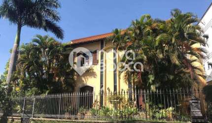 Casa em condomínio fechado com 4 quartos à venda na Rua Manuel Rodrigues, Jardim Guanabara, Rio de Janeiro, 445 m2 por R$ 1.660.000