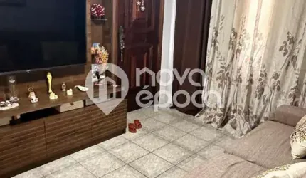 Apartamento com 2 quartos à venda na Rua José dos Reis, Pilares, Rio de Janeiro, 50 m2 por R$ 195.000