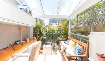 Apartamento com 2 quartos à venda na Rua Marquês de São Vicente, Gávea, Rio de Janeiro, 145 m2 por R$ 2.680.000