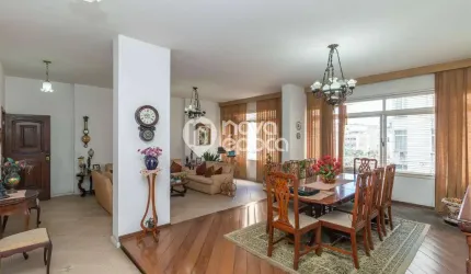 Apartamento com 4 quartos à venda na Rua Almirante Tamandaré, Flamengo, Rio de Janeiro, 175 m2 por R$ 1.870.000