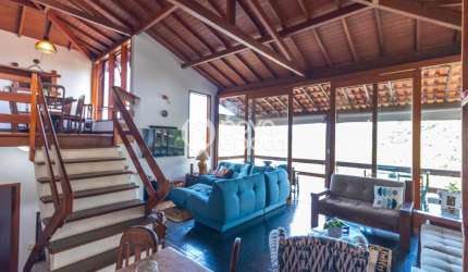 Casa com 4 quartos à venda na Rua Jagua, Botafogo, Rio de Janeiro, 168 m2 por R$ 2.290.000