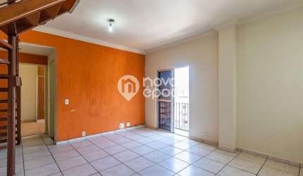 Apartamento com 2 quartos à venda na Rua Maranhão, Méier, Rio de Janeiro, 80 m2 por R$ 400.000