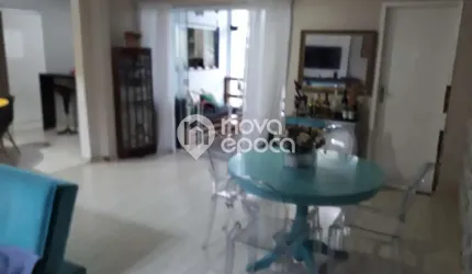 Apartamento com 4 quartos à venda na Rua Muiatuca, Jardim Carioca, Rio de Janeiro, 328 m2 por R$ 580.000