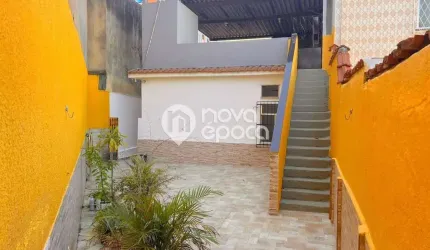 Casa em condomínio fechado com 2 quartos à venda na Rua Roruima, Irajá, Rio de Janeiro, 70 m2 por R$ 360.000
