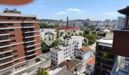 Apartamento com 3 quartos à venda na Rua Pontes Correia, Tijuca, Rio de Janeiro, 107 m2 por R$ 750.000