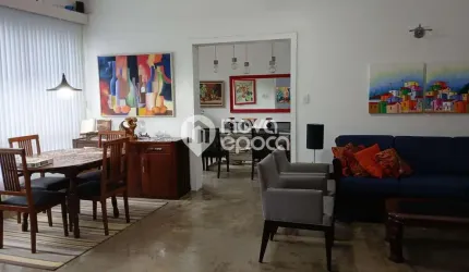 Apartamento com 4 quartos à venda na Rua Conde de Bonfim, Tijuca, Rio de Janeiro, 242 m2 por R$ 1.280.000