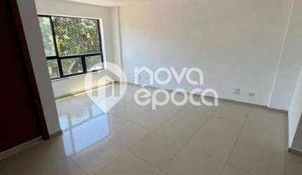 Méier | Apartamento 2 quartos, sendo 1 suite