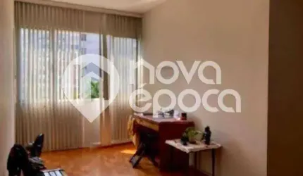 Apartamento com 3 quartos à venda na Rua Paissandu, Flamengo, Rio de Janeiro, 98 m2 por R$ 1.190.000