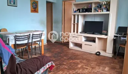 Apartamento com 2 quartos à venda na Rua Barão do Bananal, Cavalcanti, Rio de Janeiro, 63 m2 por R$ 150.000