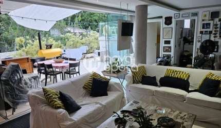 Apartamento com 4 quartos à venda na Rua Belisário Távora, Laranjeiras, Rio de Janeiro, 315 m2 por R$ 2.950.000