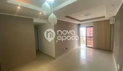 Apartamento com 3 quartos à venda na Rua Coração de Maria, Méier, Rio de Janeiro, 87 m2 por R$ 550.000
