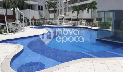 Apartamento com 2 quartos à venda na Rua Quiririm, Vila Valqueire, Rio de Janeiro, 127 m2 por R$ 440.000