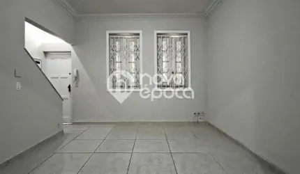 Casa em condomínio fechado com 3 quartos à venda na Rua Conde de Bonfim, Tijuca, Rio de Janeiro, 120 m2 por R$ 570.000