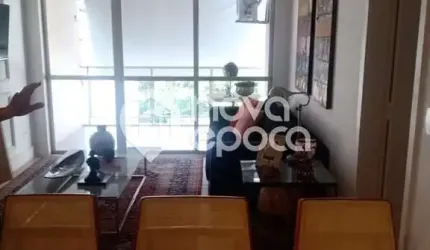 Apartamento com 3 quartos à venda na Rua Guaxupé, Tijuca, Rio de Janeiro, 110 m2 por R$ 880.000