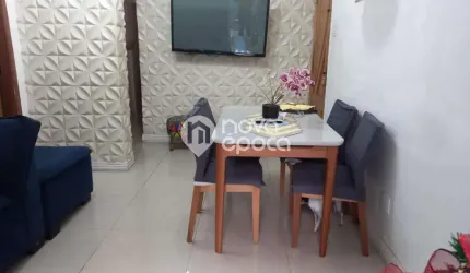 Apartamento com 2 quartos à venda na Rua Fernando Esquerdo, Maria da Graça, Rio de Janeiro, 68 m2 por R$ 300.000