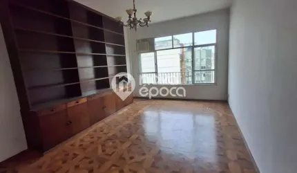 Apartamento com 3 quartos à venda na Rua Morais e Silva, Maracanã, Rio de Janeiro, 130 m2 por R$ 650.000