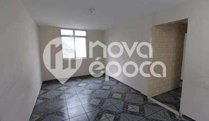 Apartamento com 2 quartos à venda na Rua César do Rego Monteiro Filho, Engenho da Rainha, Rio de Janeiro, 50 m2 por R$ 150.000