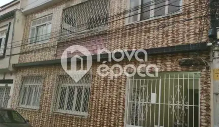 Casa em condomínio fechado com 3 quartos à venda na Rua Comendador Pinto, Campinho, Rio de Janeiro, 182 m2 por R$ 460.000