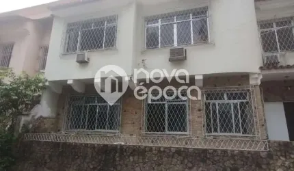 Casa em condomínio fechado com 4 quartos à venda na Rua Moura Brito, Tijuca, Rio de Janeiro, 200 m2 por R$ 1.800.000