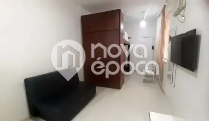 Kitnet / Stúdio à venda na Rua General Goes Monteiro, Botafogo, Rio de Janeiro, 33 m2 por R$ 420.000