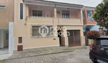 Casa em condomínio fechado com 4 quartos à venda na Travessa Acis Castilho, Tijuca, Rio de Janeiro, 200 m2 por R$ 1.150.000