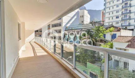 Apartamento com 3 quartos à venda na Rua Carvalho Azevedo, Lagoa, Rio de Janeiro, 116 m2 por R$ 1.902.637