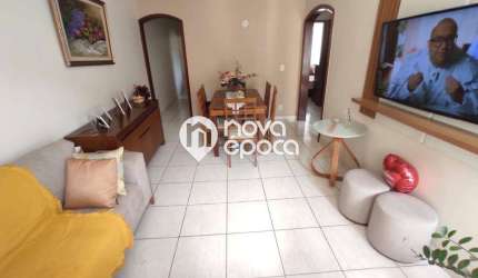Apartamento com 2 quartos à venda na Rua Capitão Barbosa, Praia da Bandeira, Rio de Janeiro, 62 m2 por R$ 360.000